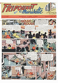 Couverture du numero 14/57