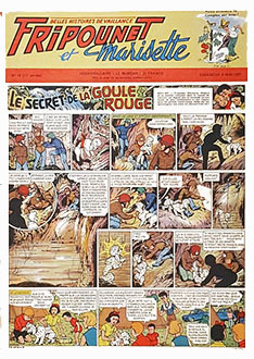 Couverture du numero 18/57