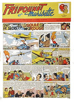 Couverture du numero 21/57