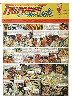 Couverture du numero 26/57