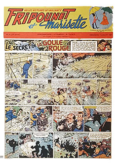 Couverture du numero 27/57