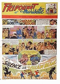 Couverture du numero 29/57