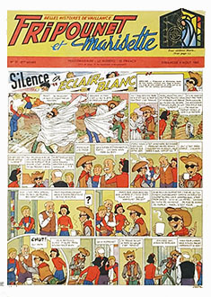 Couverture du numero 31/57