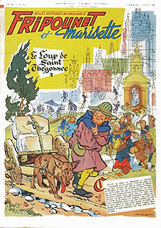 Couverture du numero 32/57