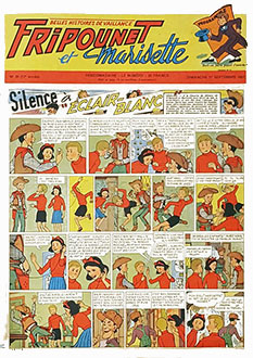 Couverture du numero 35/57