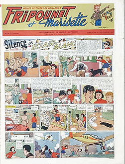 Couverture du numero 38/57