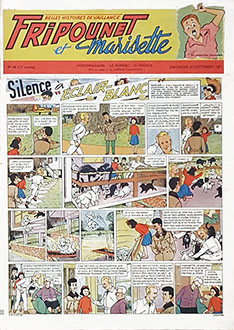 Couverture du numero 39/57