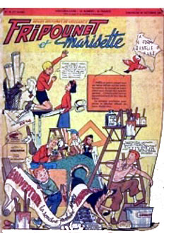 Couverture du numero 42/57