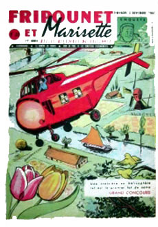 Couverture du numero 44/57