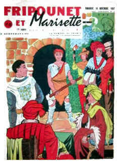 Couverture du numero 45/57