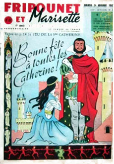 Couverture du numero 47/57