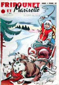 Couverture du numero 50/57