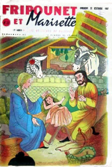 Couverture du numero 51/57