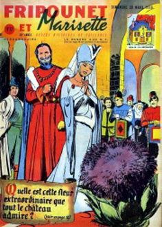 Couverture du numero 12/60