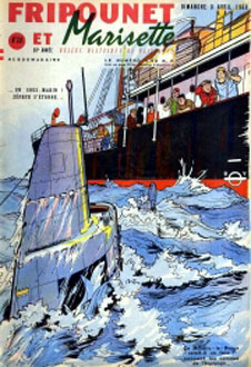 Couverture du numero 14/60