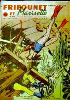 Couverture du numero 19/60