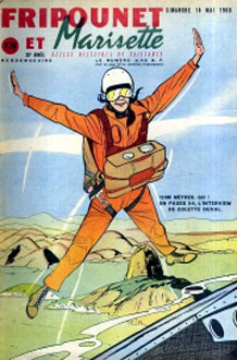 Couverture du numero 20/60