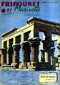 Couverture du numero 22/60