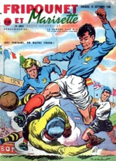 Couverture du numero 38/60