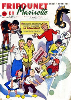 Couverture du numero 41/60