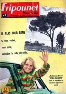 Couverture du numero 09/63