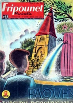 Couverture du numero 15/63