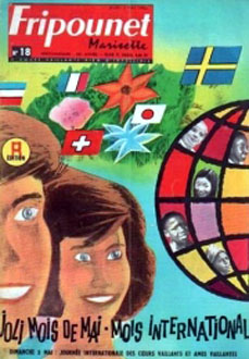 Couverture du numero 18/63