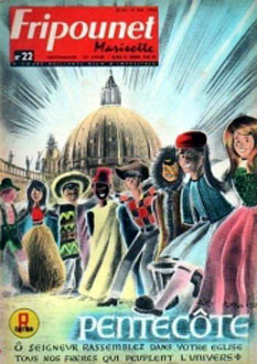 Couverture du numero 22/63