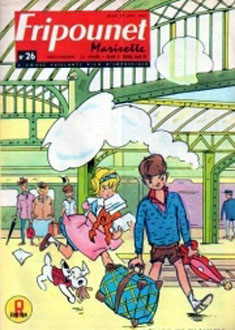 Couverture du numero 26/63