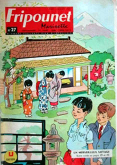 Couverture du numero 27/63