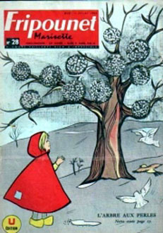 Couverture du numero 28/63