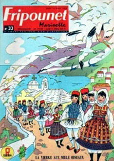 Couverture du numero 33/63