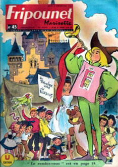 Couverture du numero 45/63