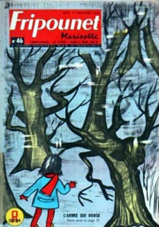 Couverture du numero 46/63