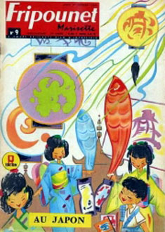 Couverture du numero 09/64