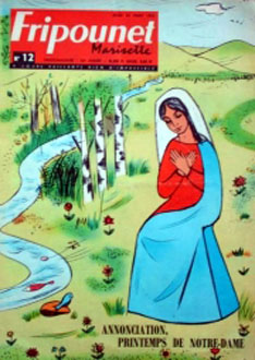 Couverture du numero 12/64