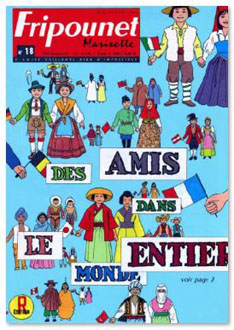 Couverture du numero 18/64