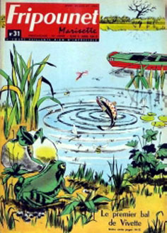 Couverture du numero 31/64