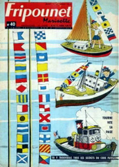 Couverture du numero 40/64