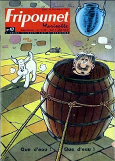 Couverture du numero 47/64