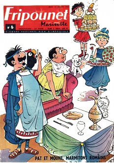 Couverture du numero 06/66