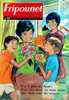 Couverture du numero 22/66