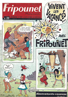 Couverture du numero 23/66