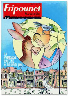 Couverture du numero 25/66