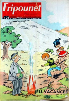 Couverture du numero 28/66