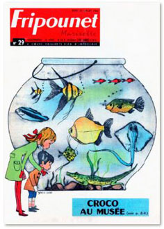 Couverture du numero 29/66