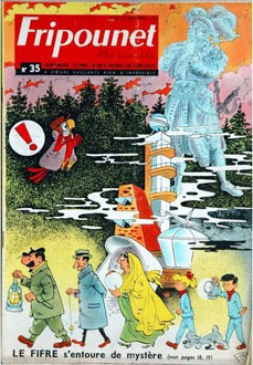 Couverture du numero 35/66