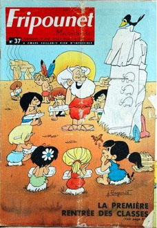 Couverture du numero 37/66