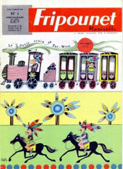 Couverture du numro 1