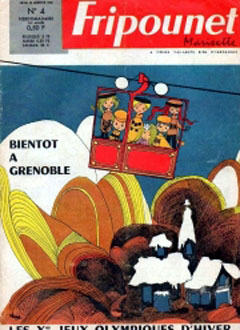 Couverture du numero 04/68